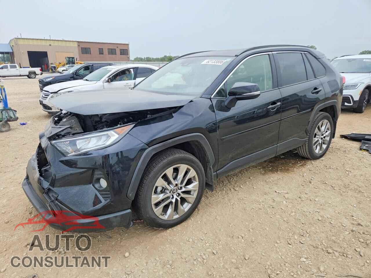 TOYOTA RAV4 2019 - JTMC1RFV7KD008609