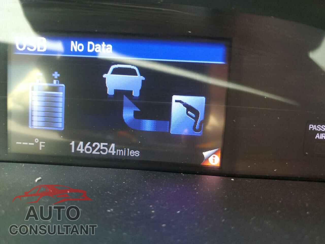 HONDA CIVIC 2012 - JHMFB4F25CS006551