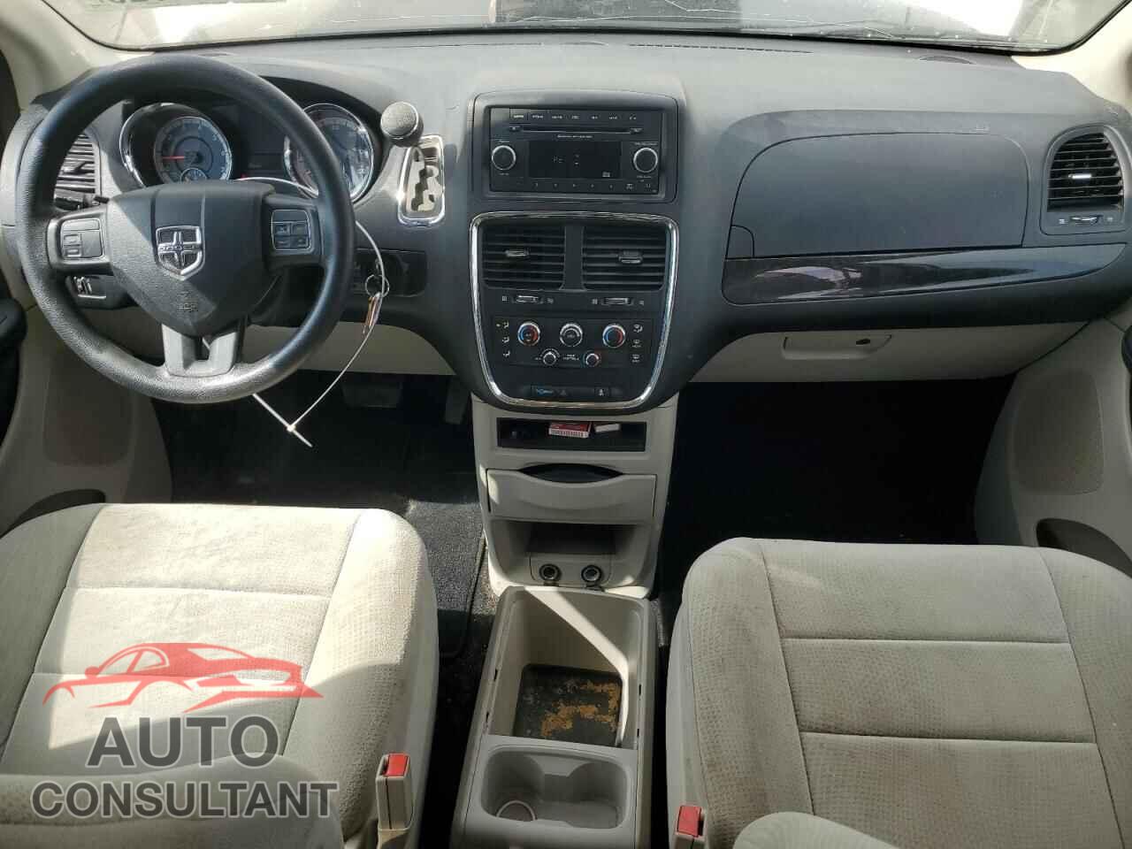 DODGE CARAVAN 2013 - 2C4RDGBGXDR651405