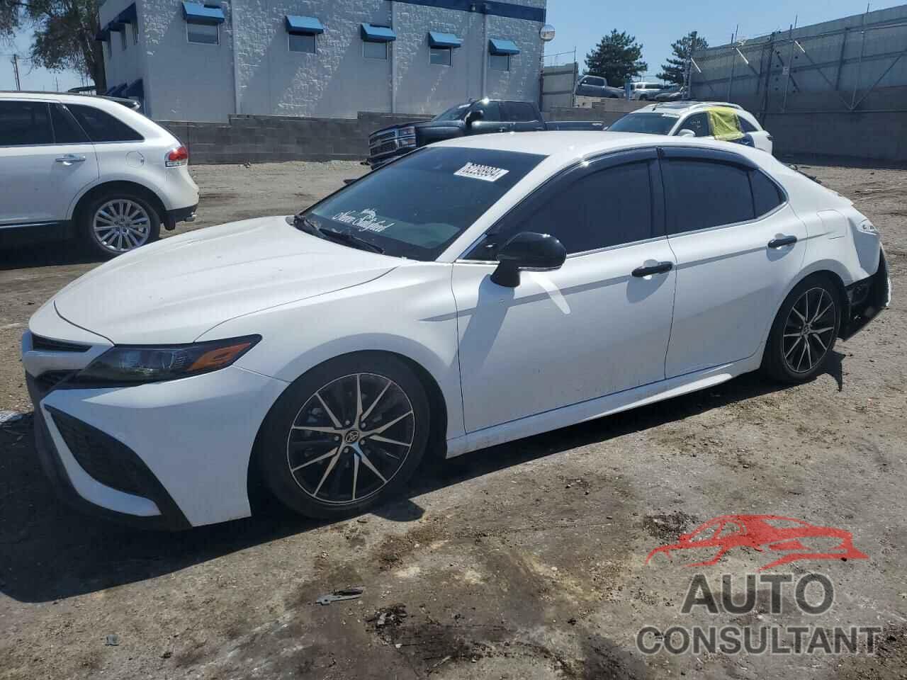 TOYOTA CAMRY 2023 - 4T1G11AK0PU745198
