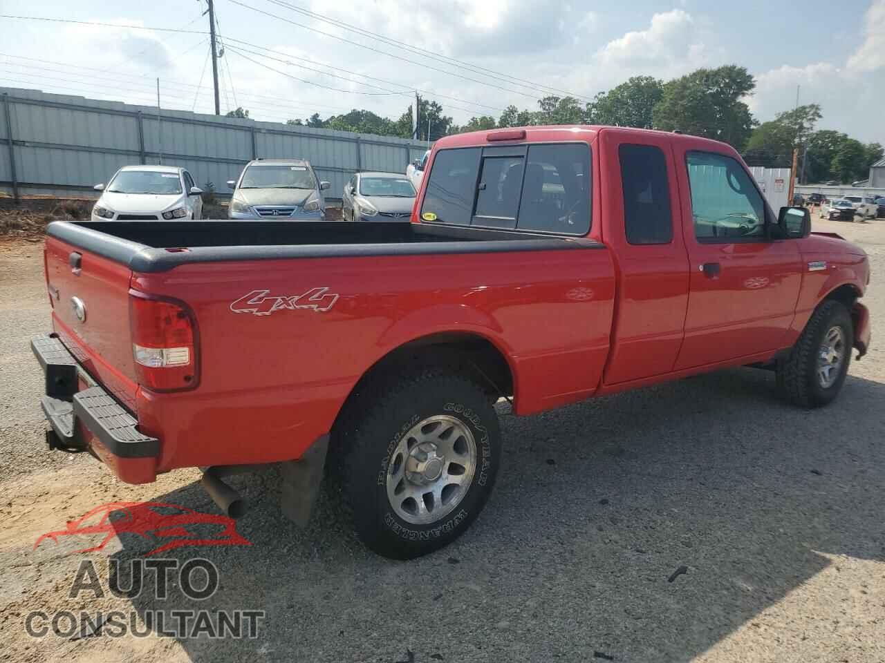 FORD RANGER 2010 - 1FTLR4FE8APA08143