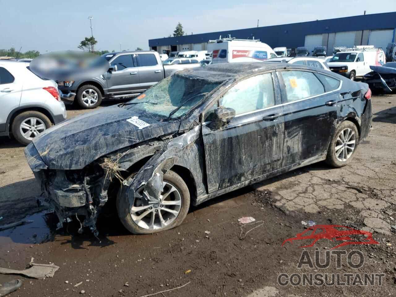 FORD FUSION 2020 - 3FA6P0HD5LR229409