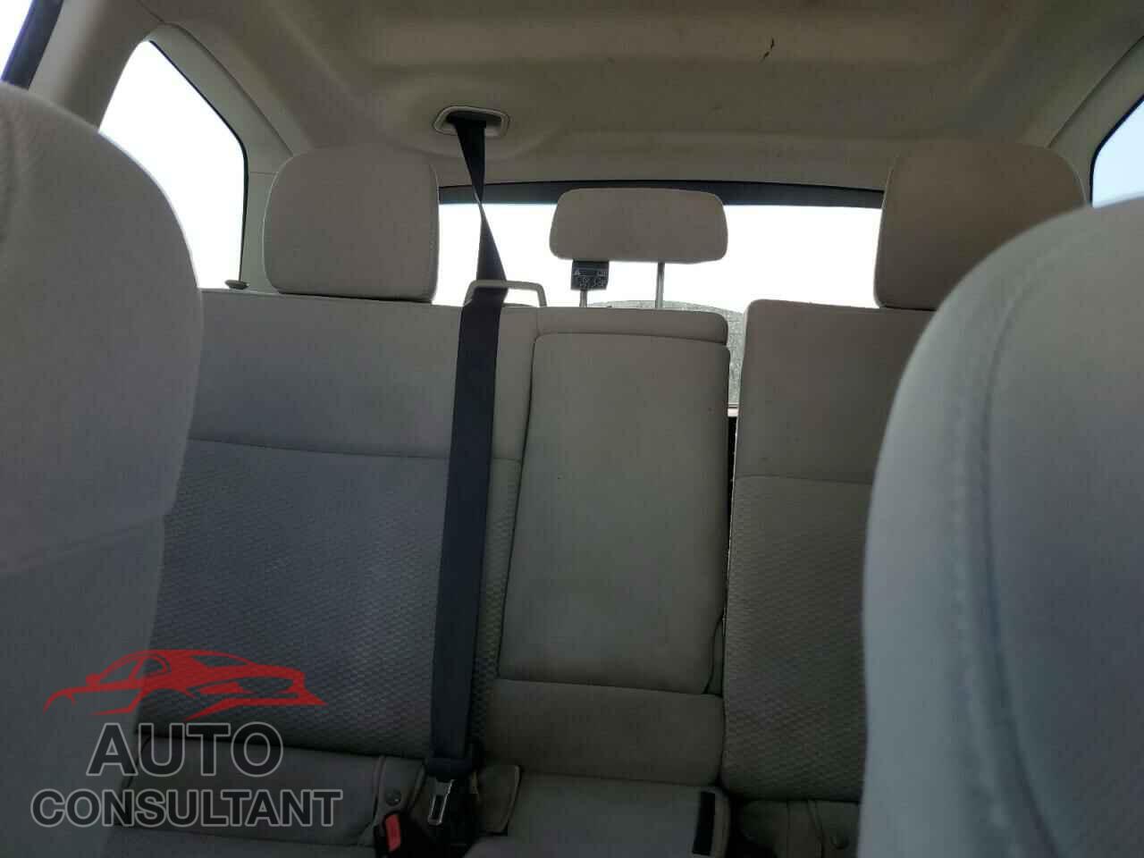 SUBARU FORESTER 2017 - JF2SJAEC4HH516133