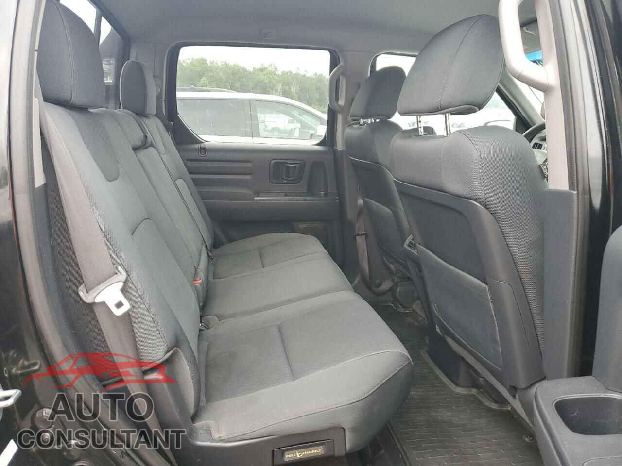 HONDA RIDGELINE 2012 - 5FPYK1F49CB002517