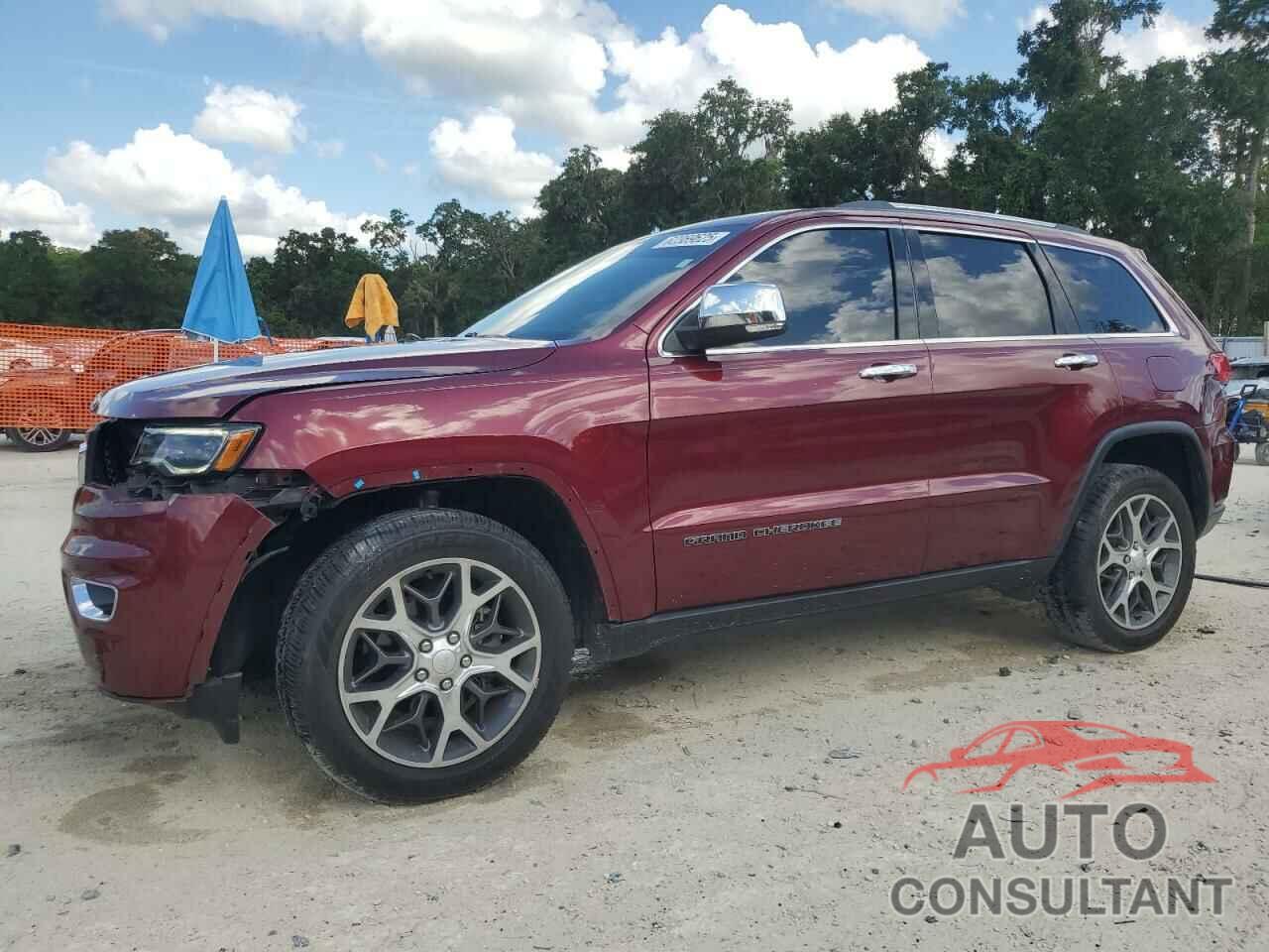 JEEP GRAND CHER 2019 - 1C4RJFBG9KC734879