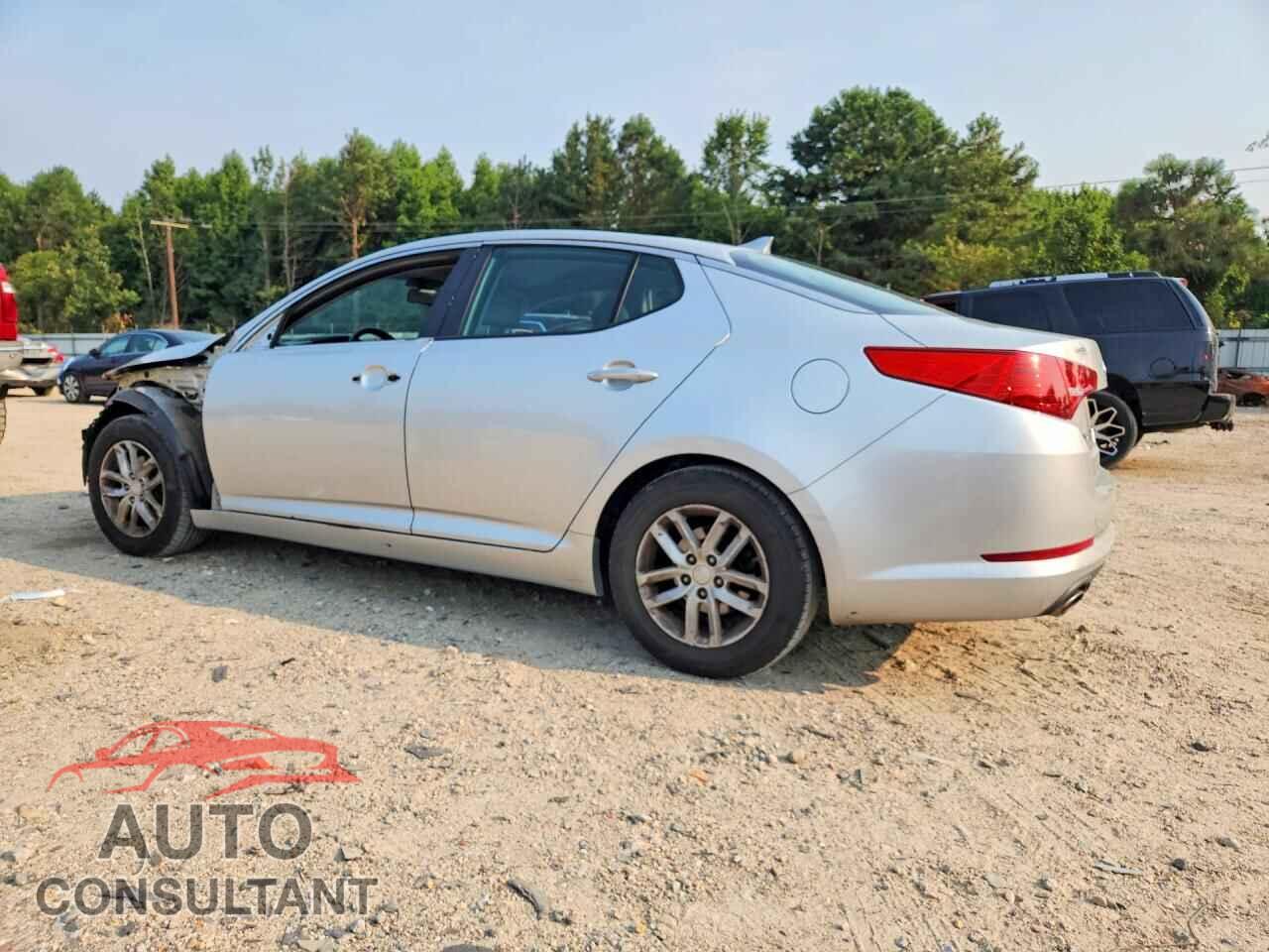 KIA OPTIMA 2012 - KNAGM4A73C5296920