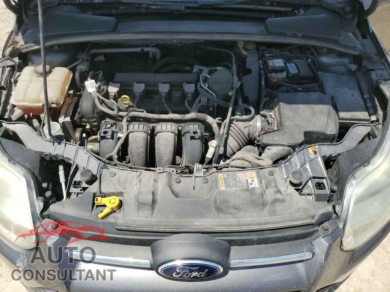 FORD FOCUS 2014 - 1FADP3E29EL406833
