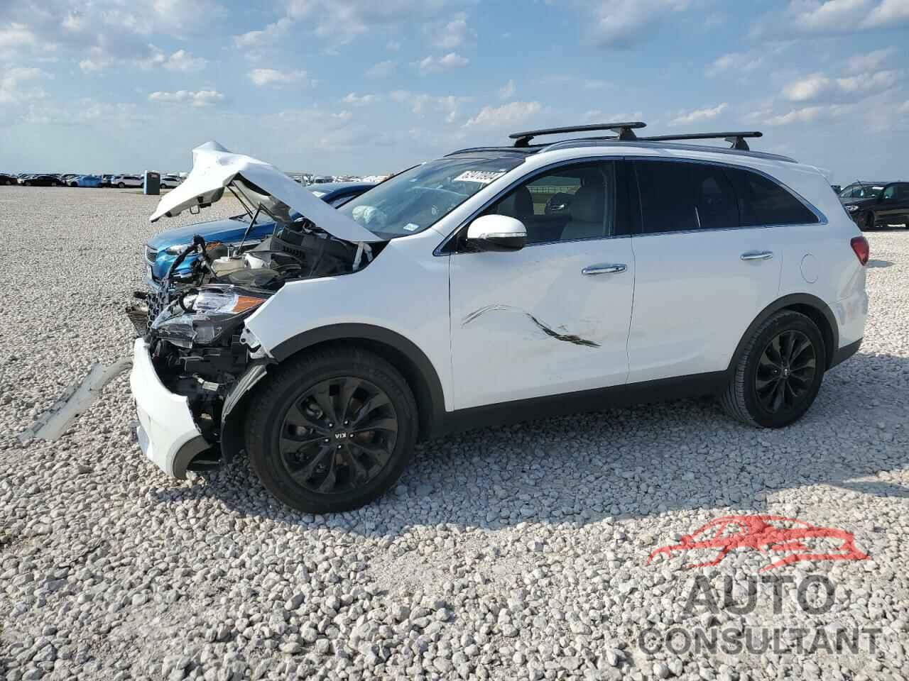 KIA SORENTO 2020 - 5XYPH4A57LG707409