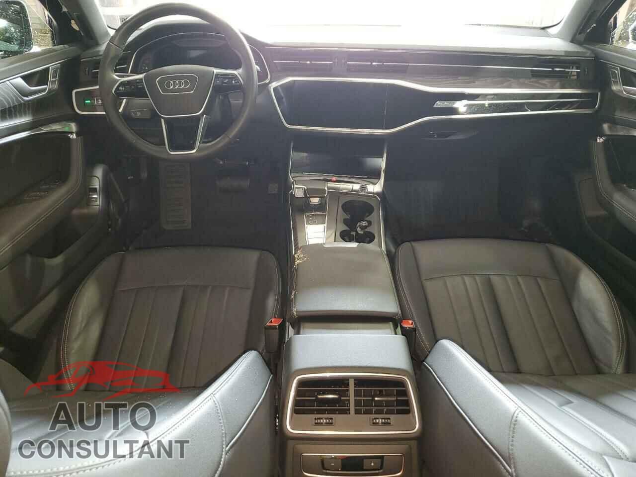 AUDI A6 2022 - WAU72BF27NN065576