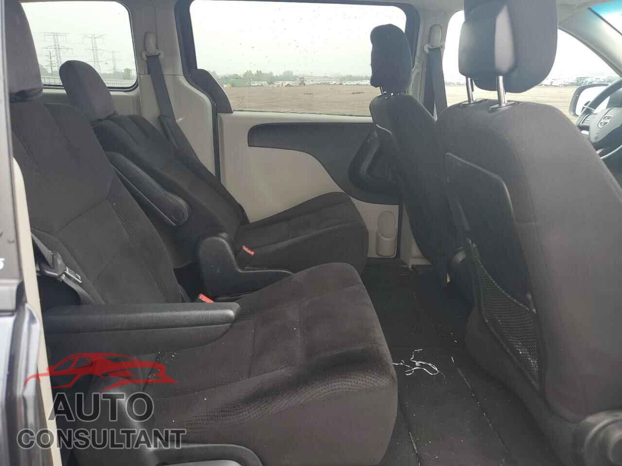 DODGE CARAVAN 2014 - 2C4RDGCG2ER267621