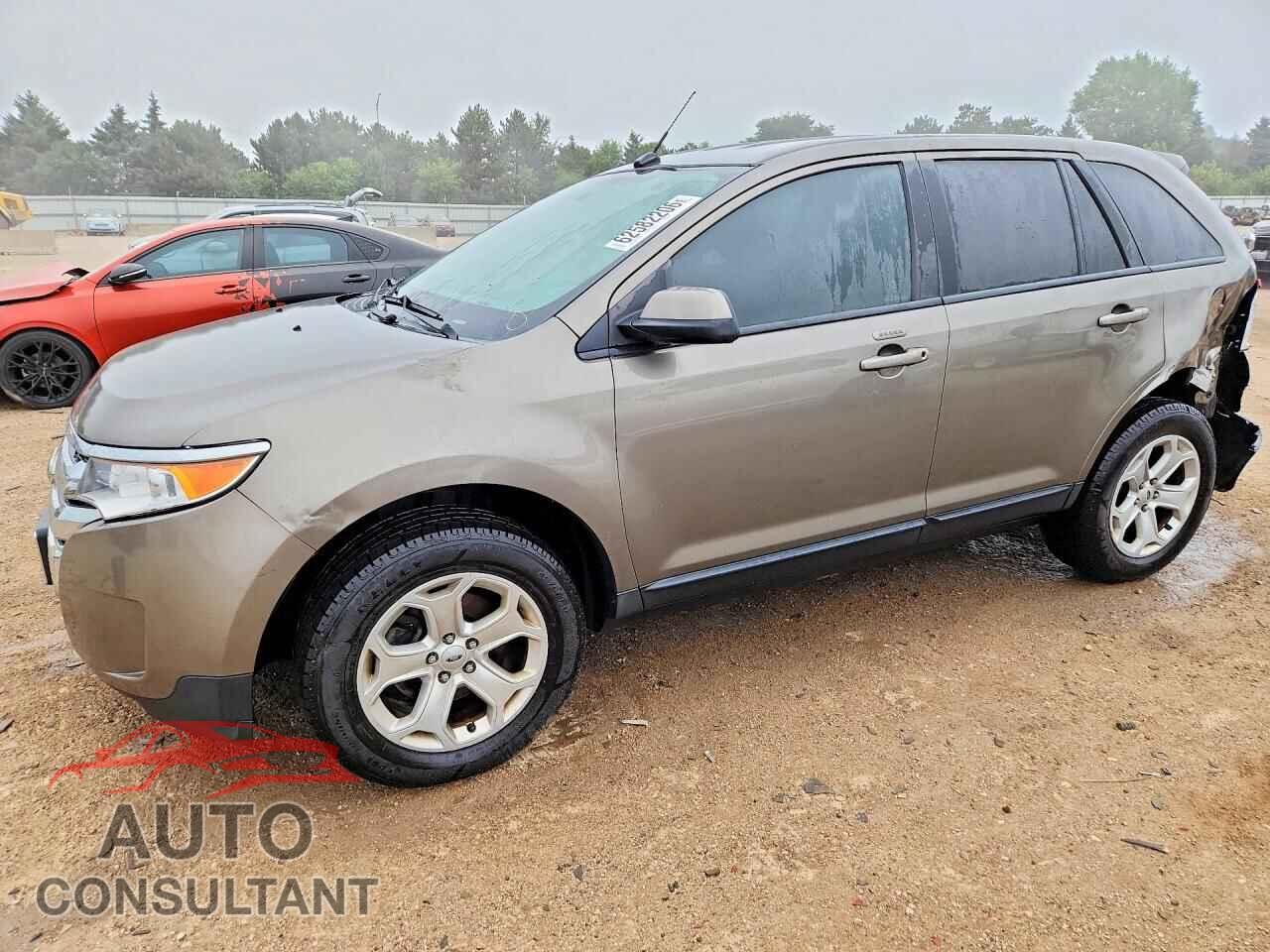 FORD EDGE 2014 - 2FMDK3JC6EBB45289