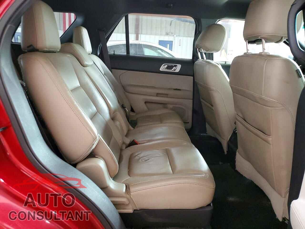 FORD EXPLORER 2014 - 1FM5K8D83EGC55802