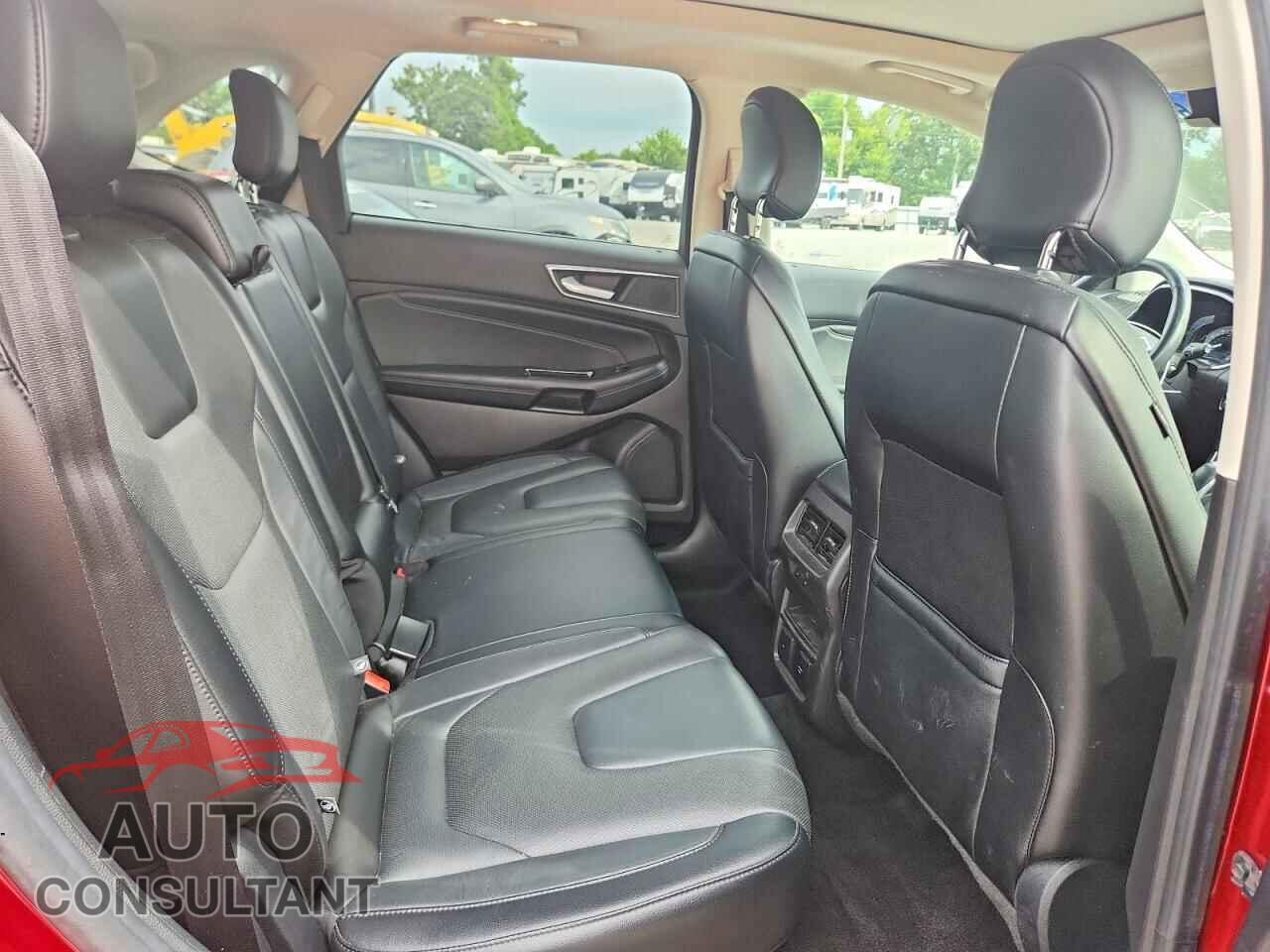 FORD EDGE 2017 - 2FMPK3K83HBC48794