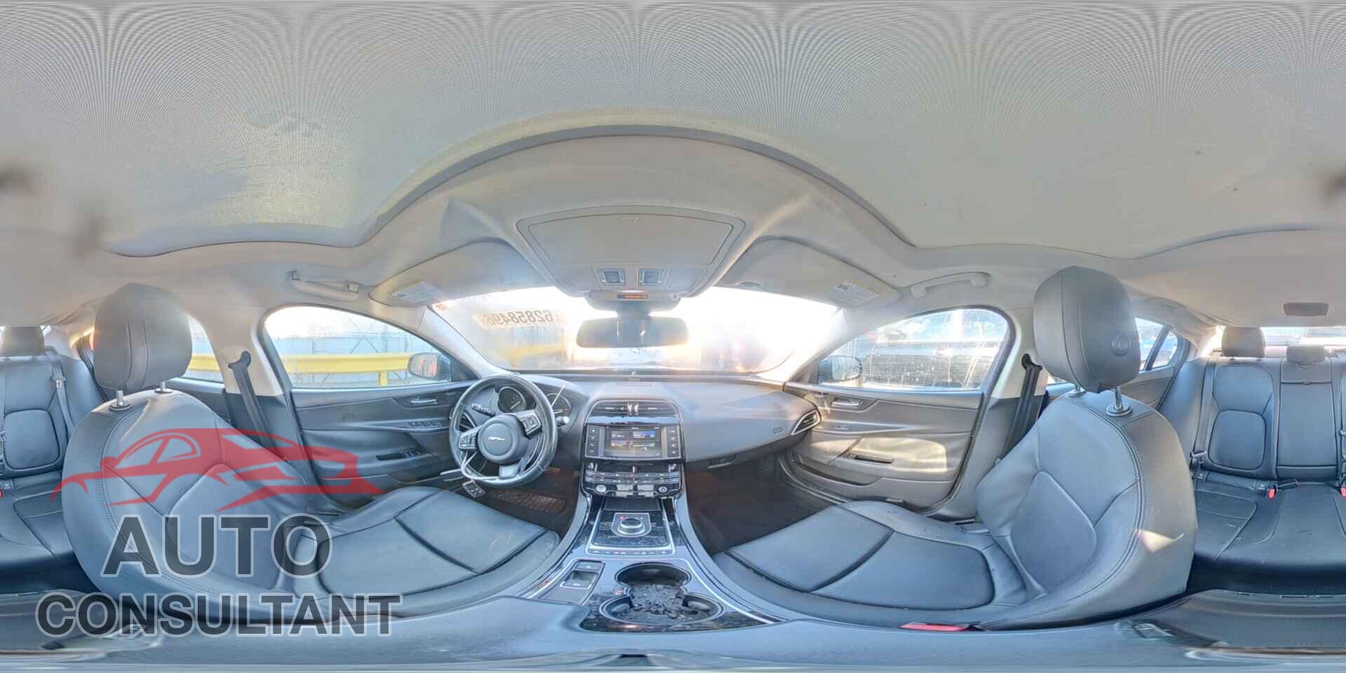 JAGUAR XE 2017 - SAJAD4BN8HA952227