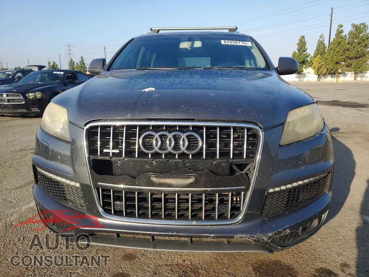 AUDI Q7 2011 - WA1DGAFE4BD002359