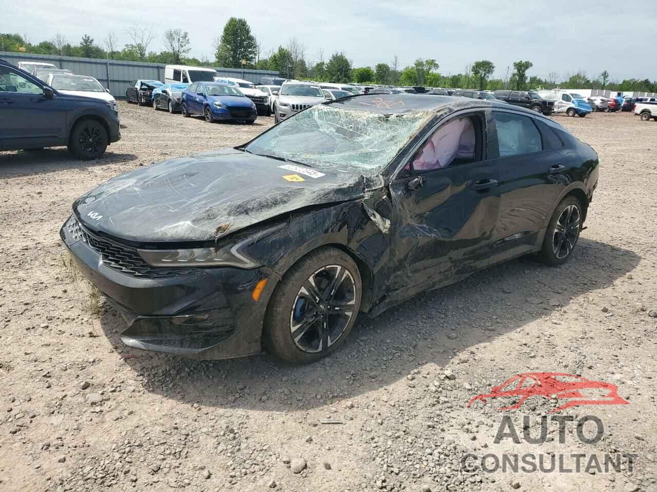 KIA K5 2022 - 5XXG64J20NG120343