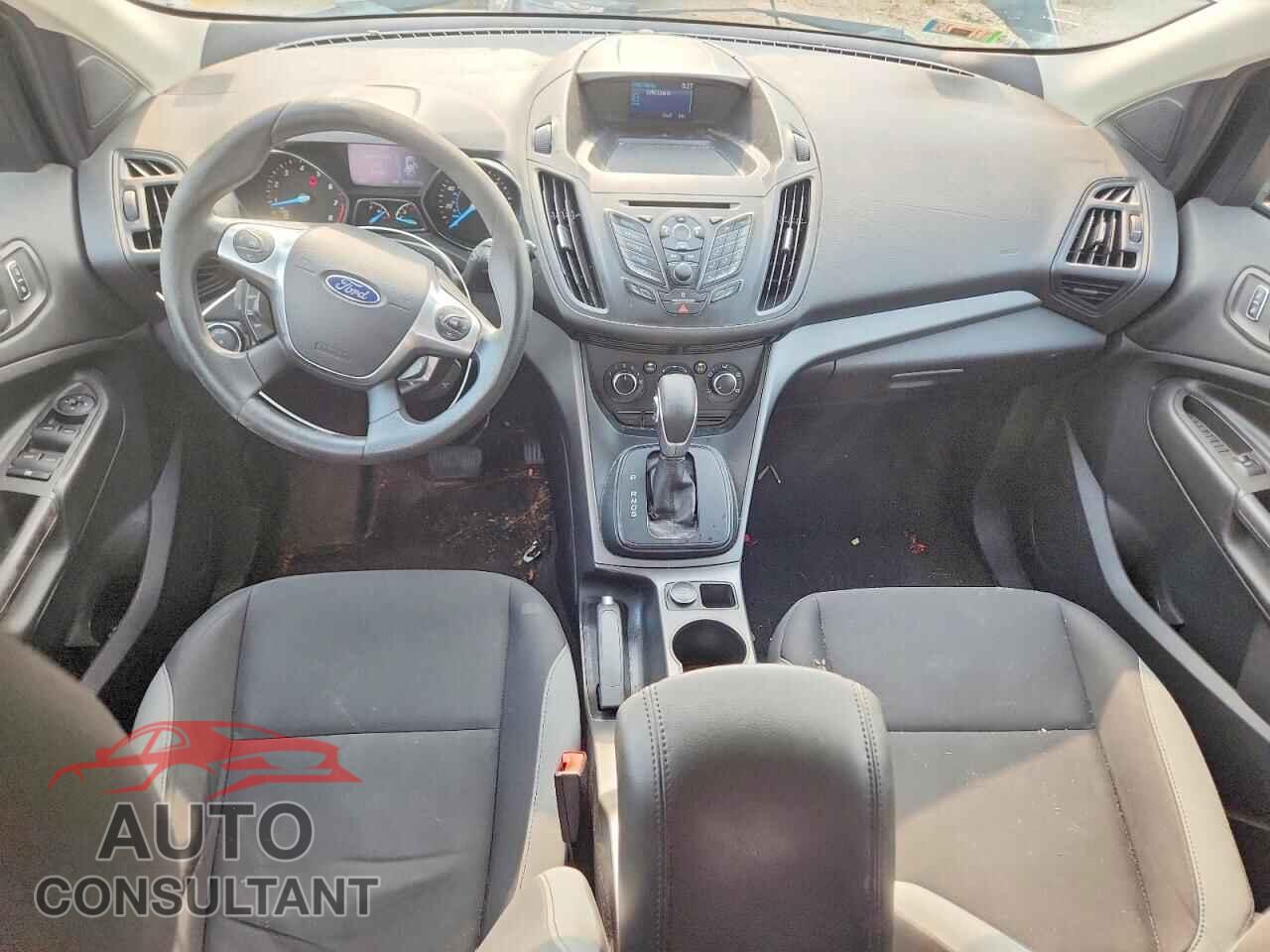 FORD ESCAPE 2013 - 1FMCU0F76DUD49986