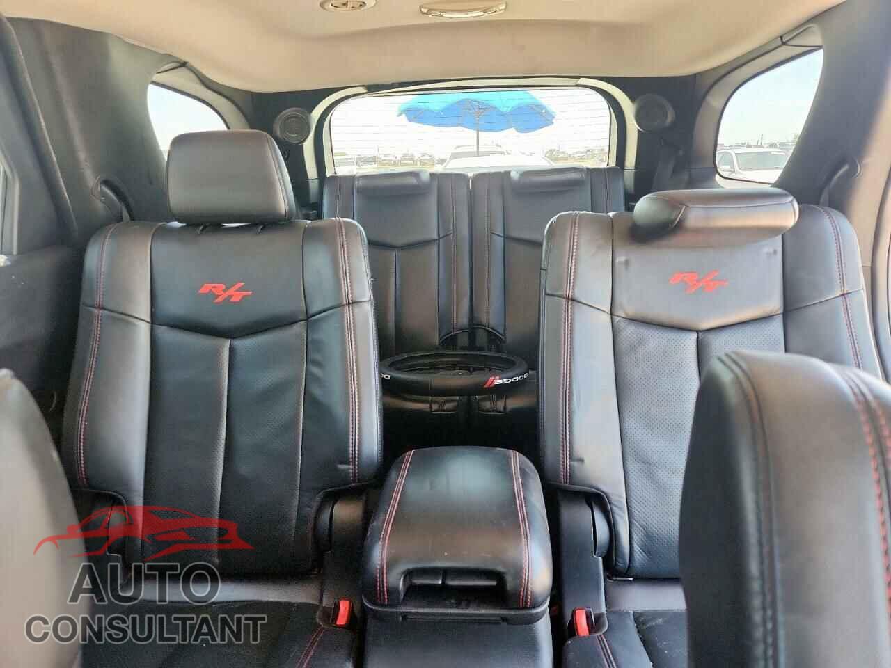 DODGE DURANGO 2013 - 1C4SDHCT2DC660661