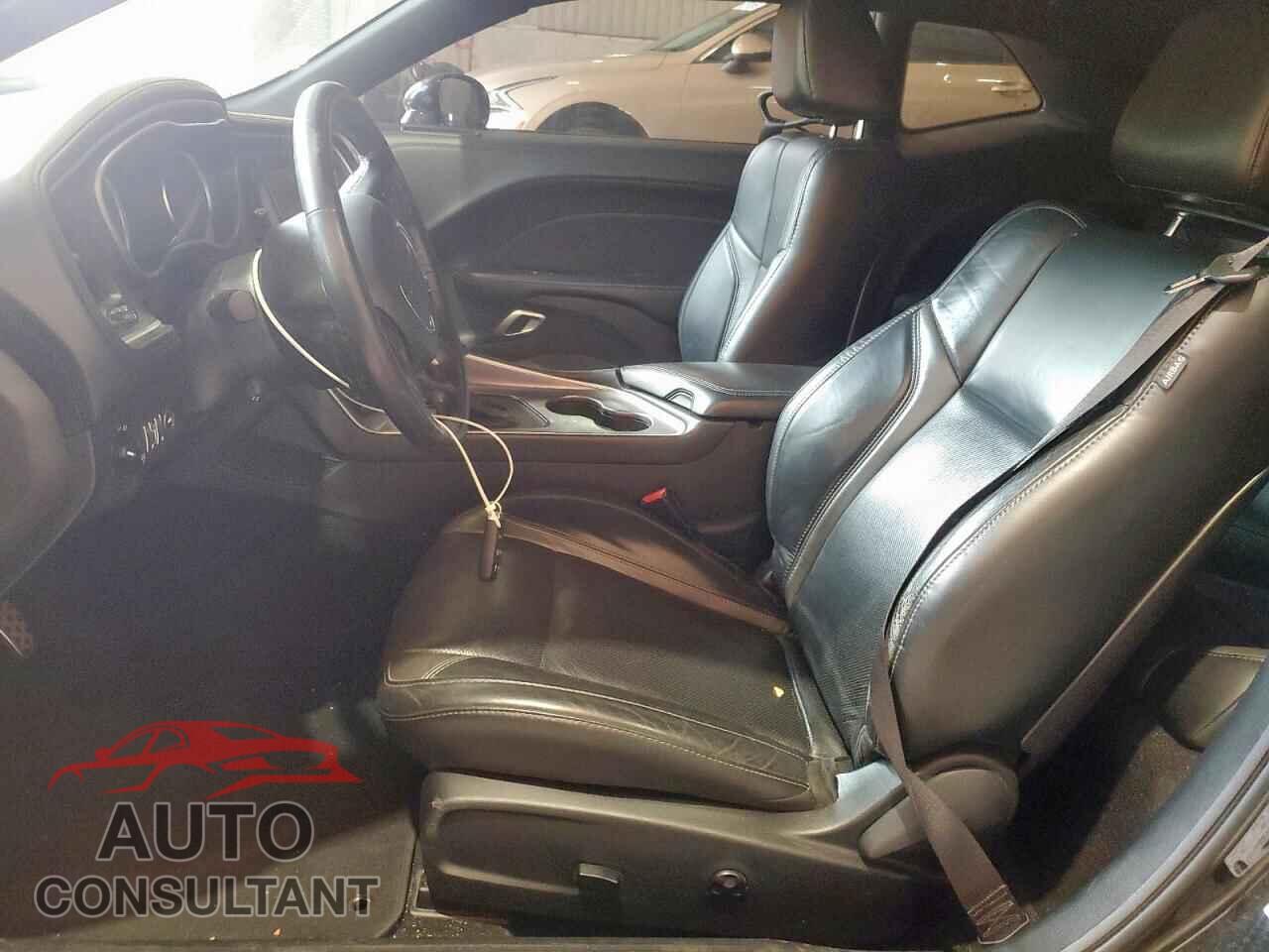 DODGE CHALLENGER 2020 - 2C3CDZAG7LH207023