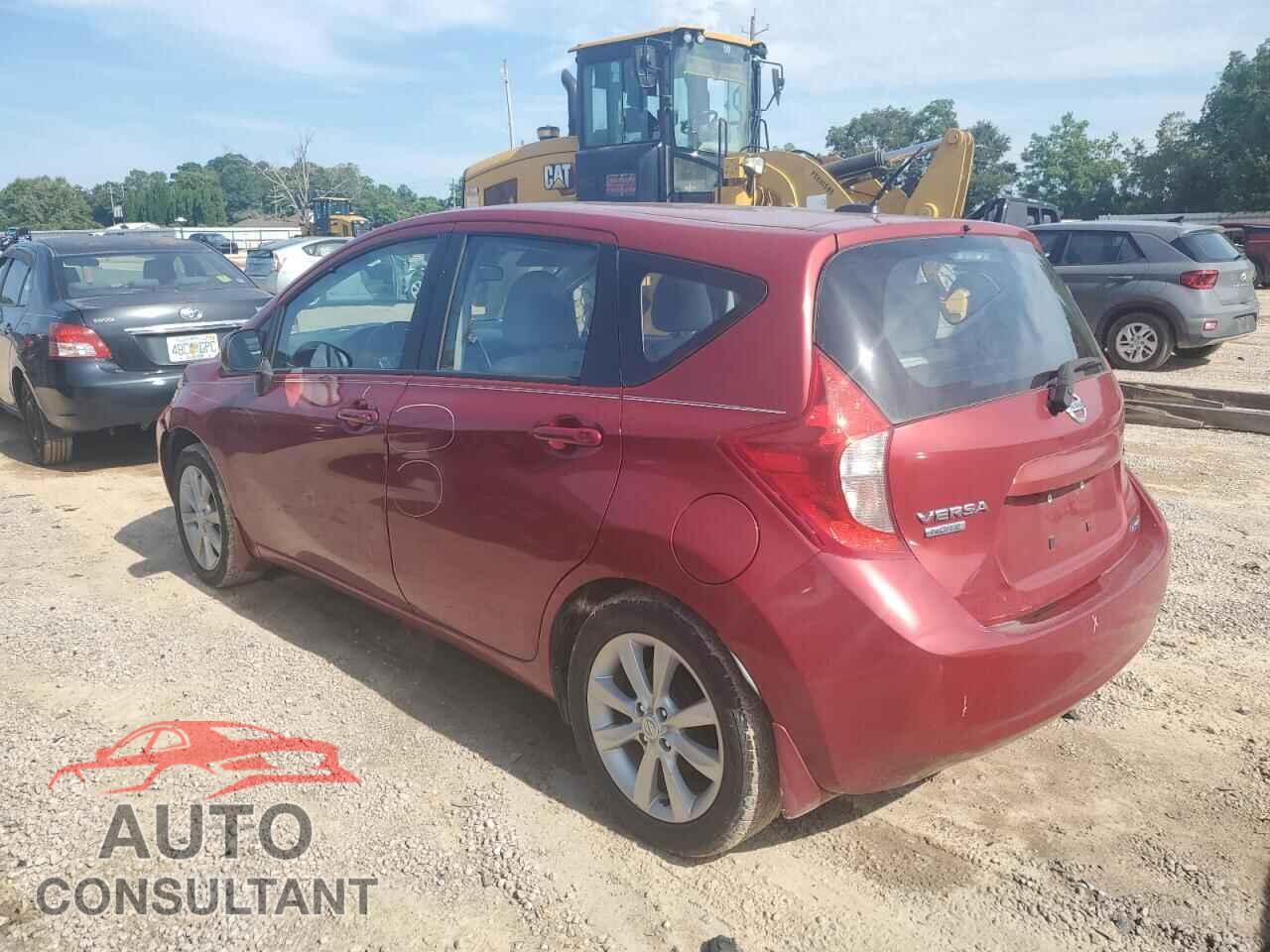NISSAN VERSA 2014 - 3N1CE2CP4EL354961