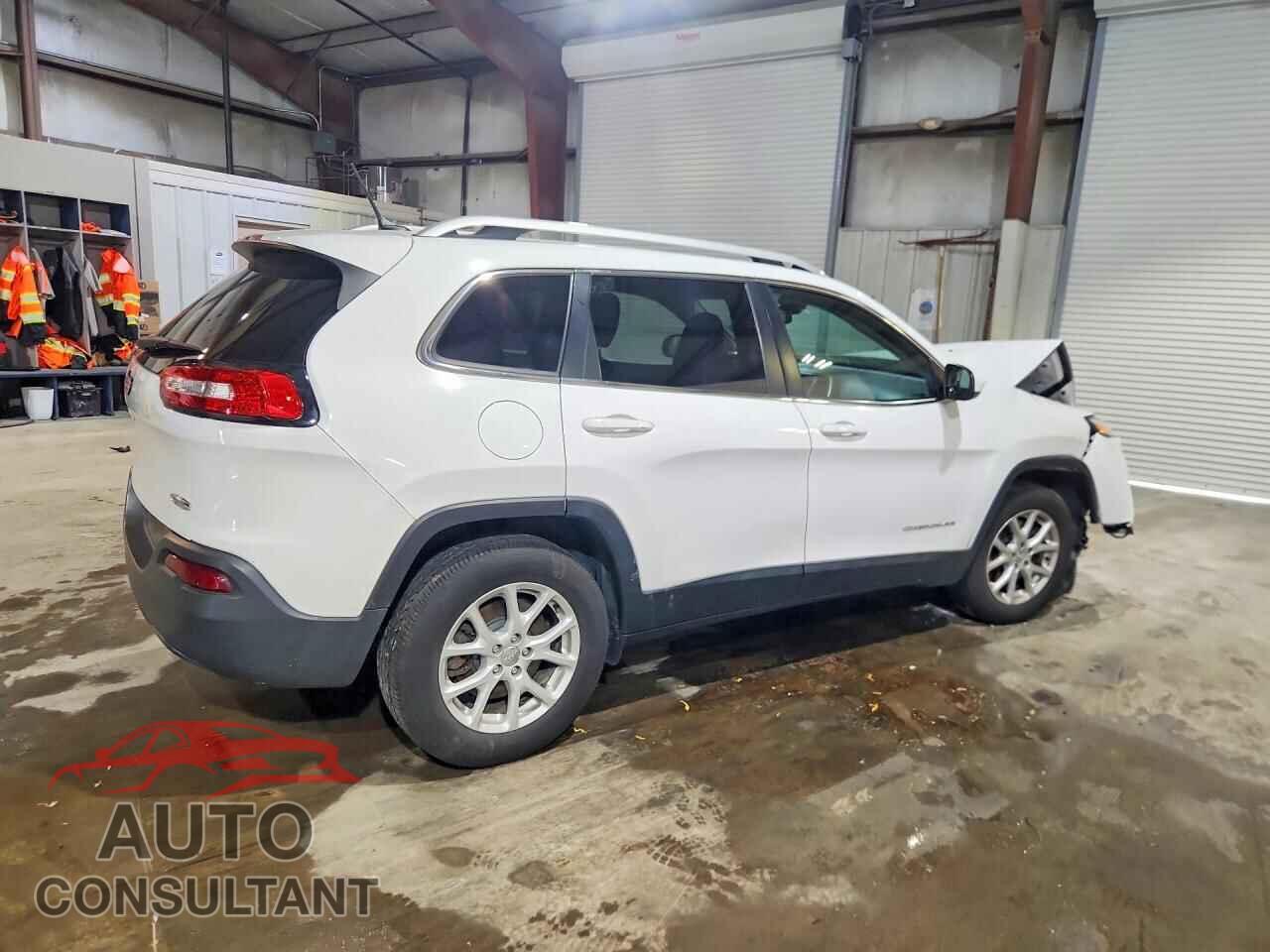 JEEP CHEROKEE 2017 - 1C4PJMCB4HW655643