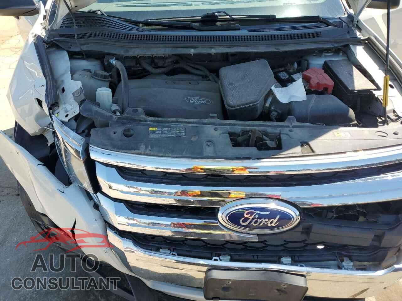 FORD EDGE 2013 - 2FMDK3GCXDBB74803