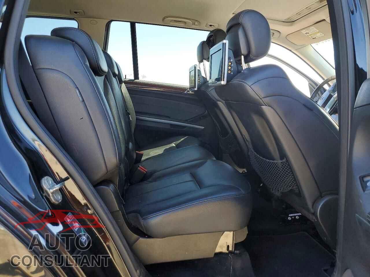 MERCEDES-BENZ GL-CLASS 2010 - 4JGBF7BE4AA555954