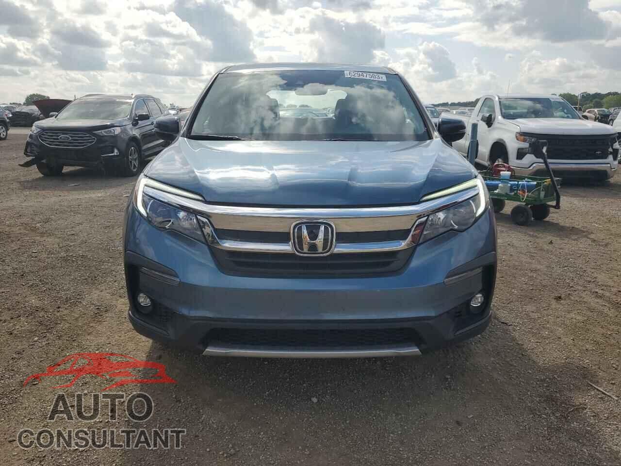 HONDA PILOT 2019 - 5FNYF6H59KB035645