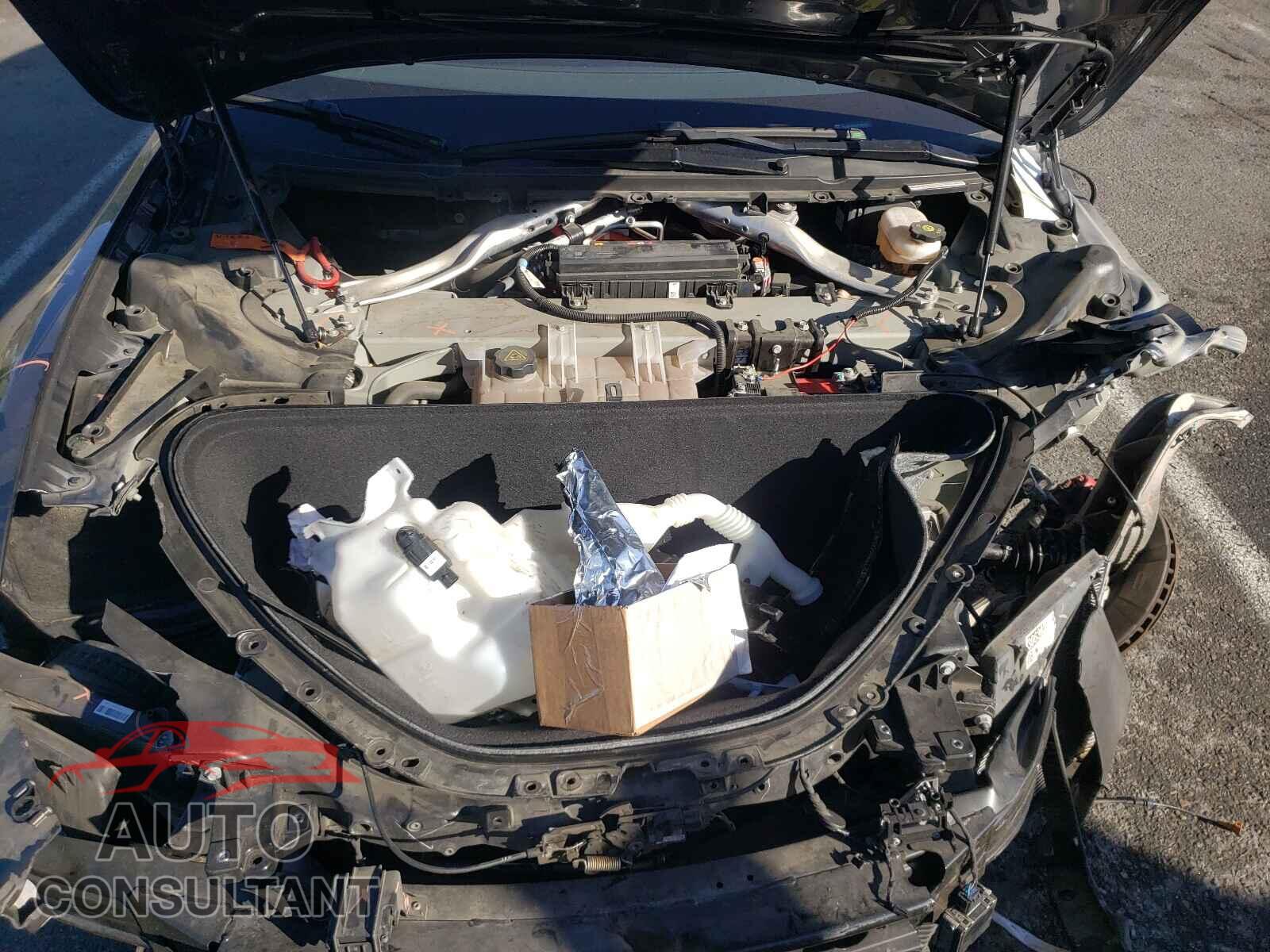 TESLA MODEL S 2016 - 5YJSA1E23GF166885