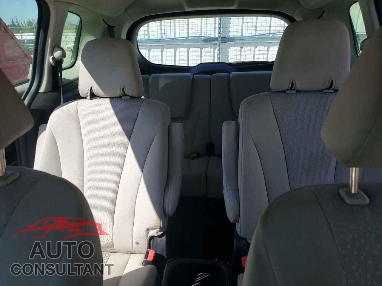MAZDA 5 2012 - JM1CW2BL5C0136076