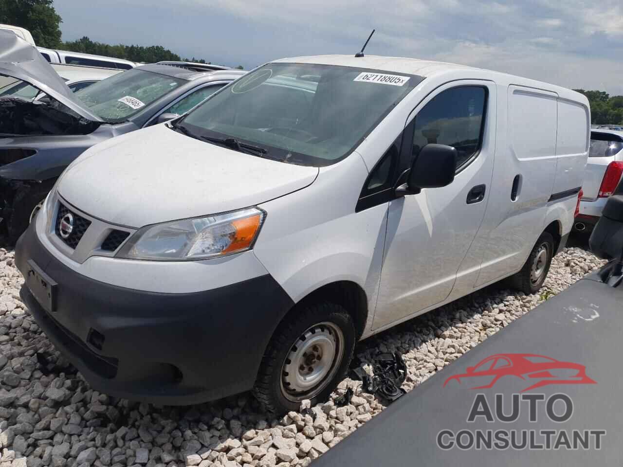 NISSAN NV 2019 - 3N6CM0KN1KK690229