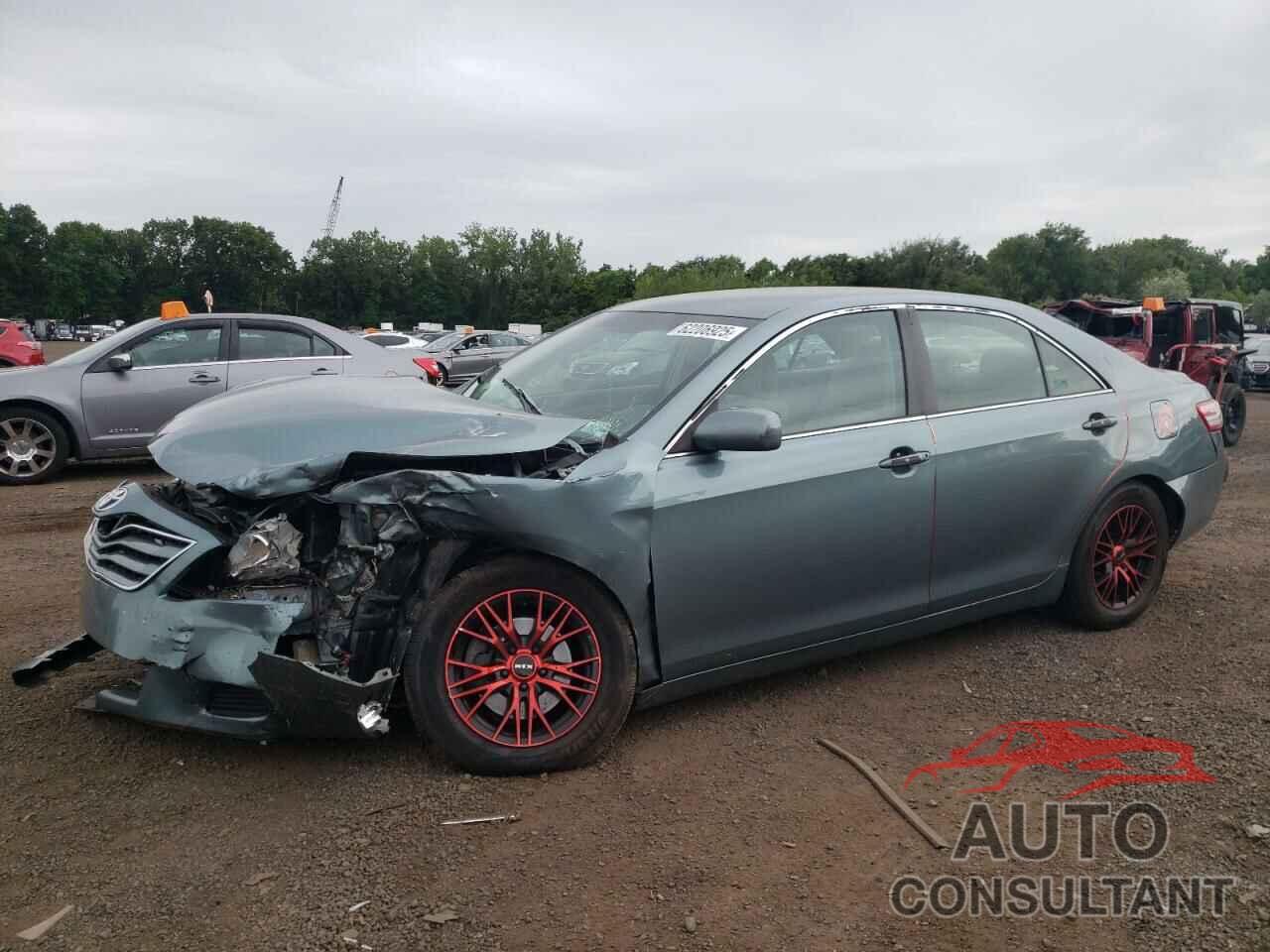 TOYOTA CAMRY 2010 - 4T4BF3EK9AR005910