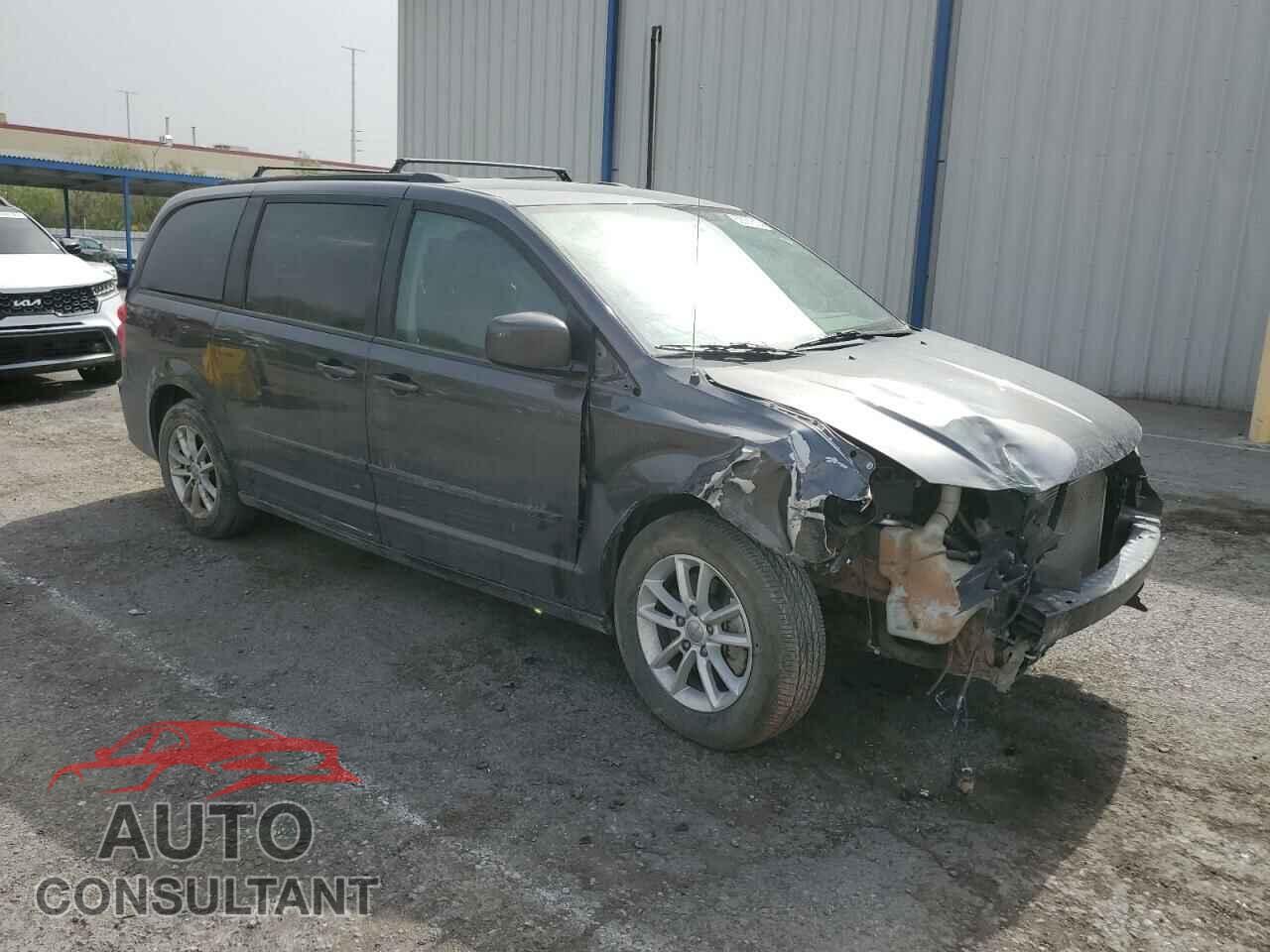 DODGE CARAVAN 2016 - 2C4RDGCGXGR334582
