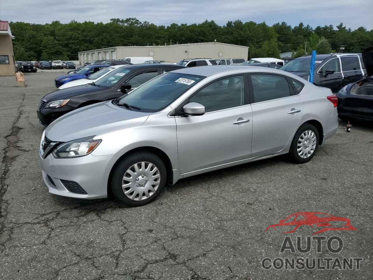 NISSAN SENTRA 2016 - 3N1AB7AP4GY230209