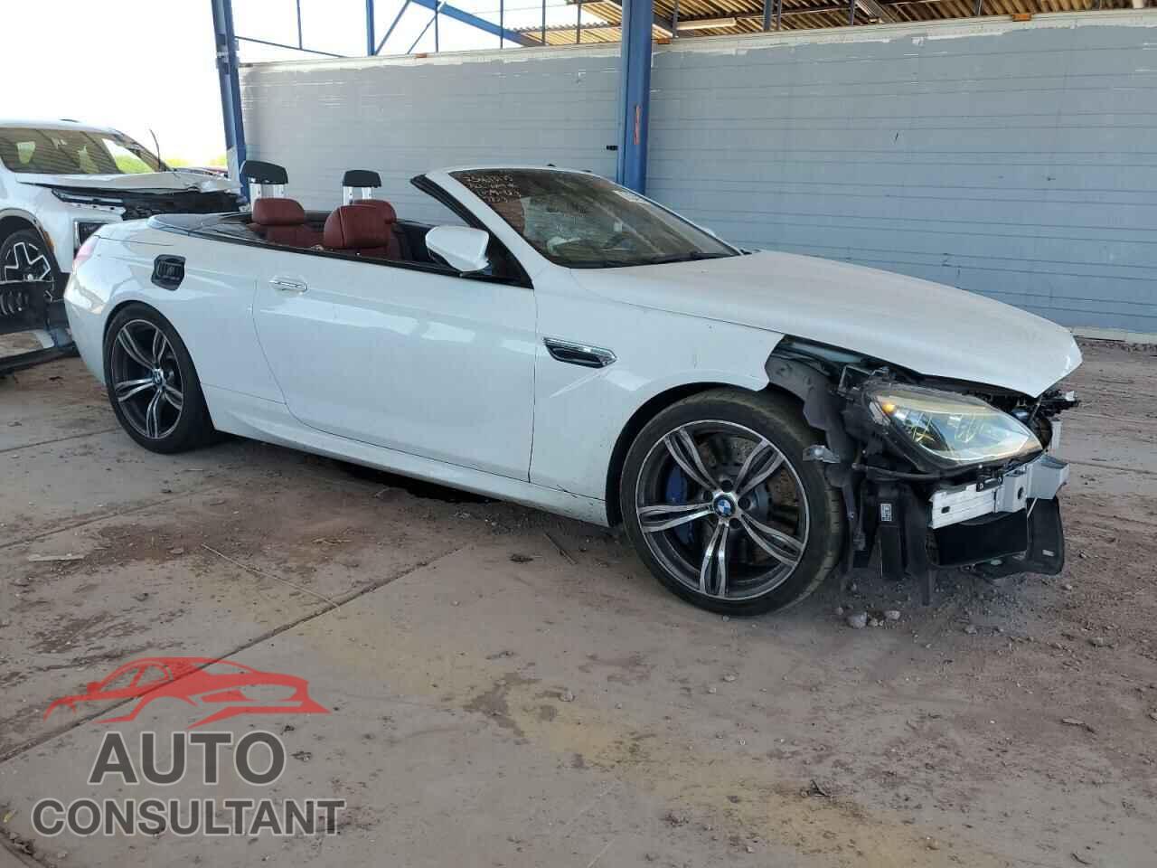 BMW M6 2013 - WBSLZ9C59DDZ77823