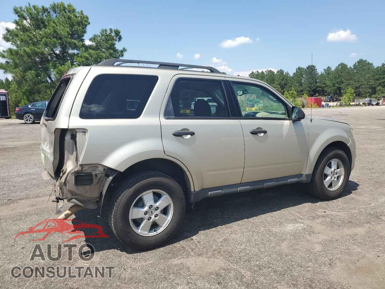 FORD ESCAPE 2010 - 1FMCU0DG4AKB21916