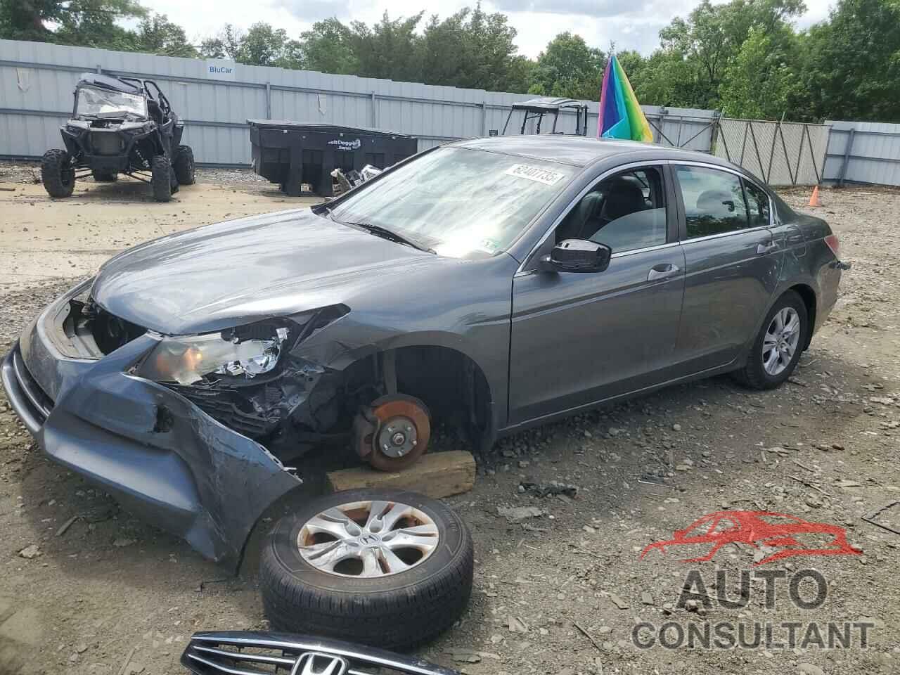 HONDA ACCORD 2011 - 1HGCP2F6XBA000523