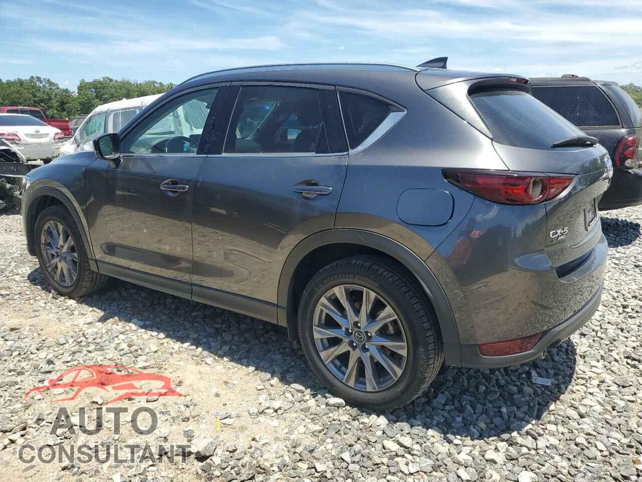 MAZDA CX-5 2021 - JM3KFBDM3M1386713