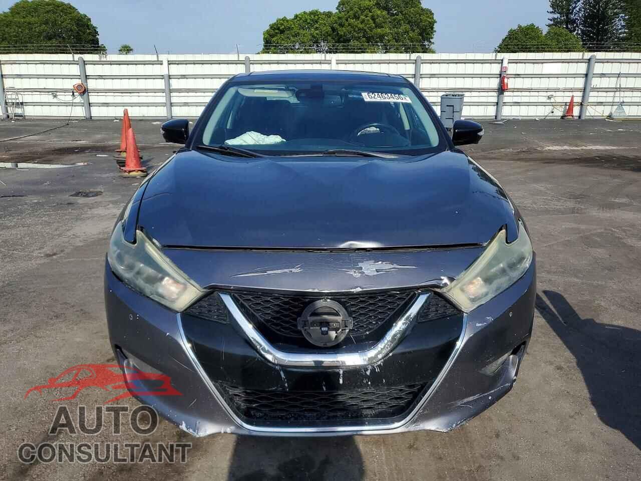 NISSAN MAXIMA 2018 - 1N4AA6AP7JC362476