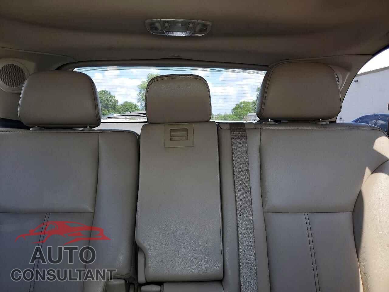 FORD EDGE 2011 - 2FMDK4KC4BBB12694
