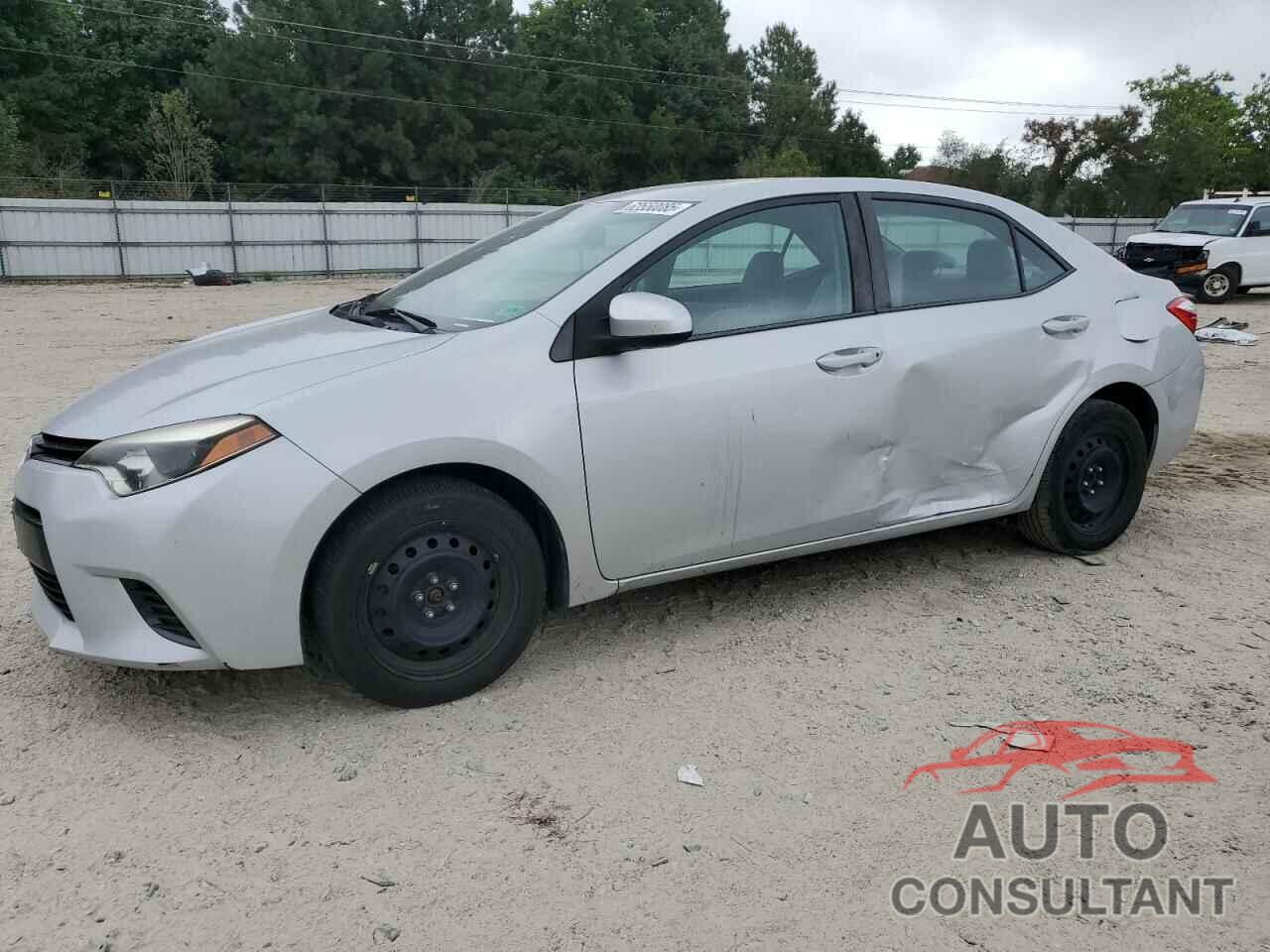 TOYOTA COROLLA 2016 - 2T1BURHEXGC594338