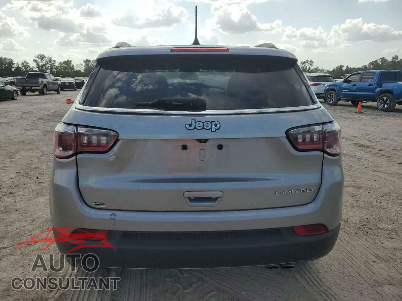 JEEP COMPASS 2019 - 3C4NJCCB0KT772604