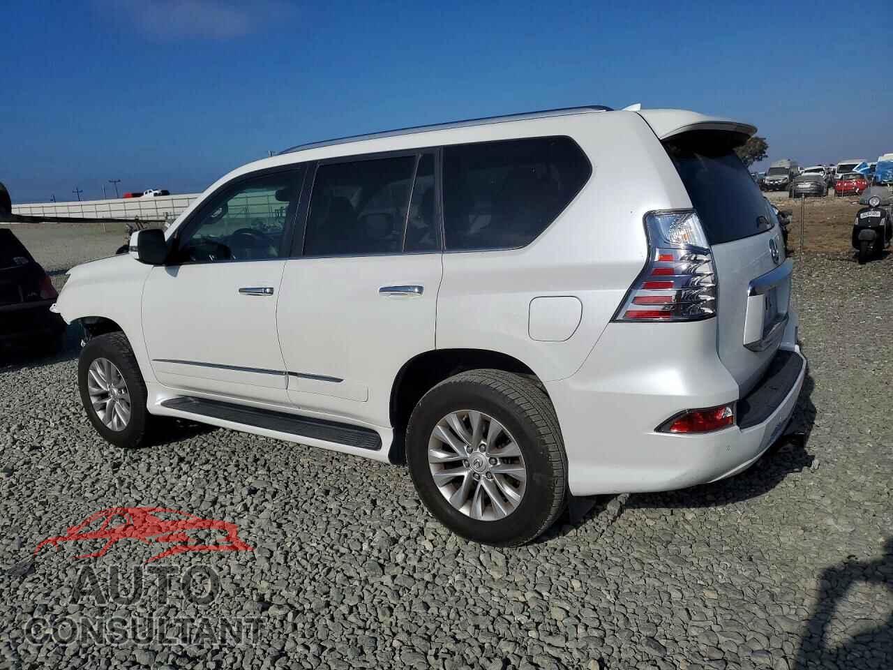LEXUS GX 2017 - JTJBM7FX2H5178305