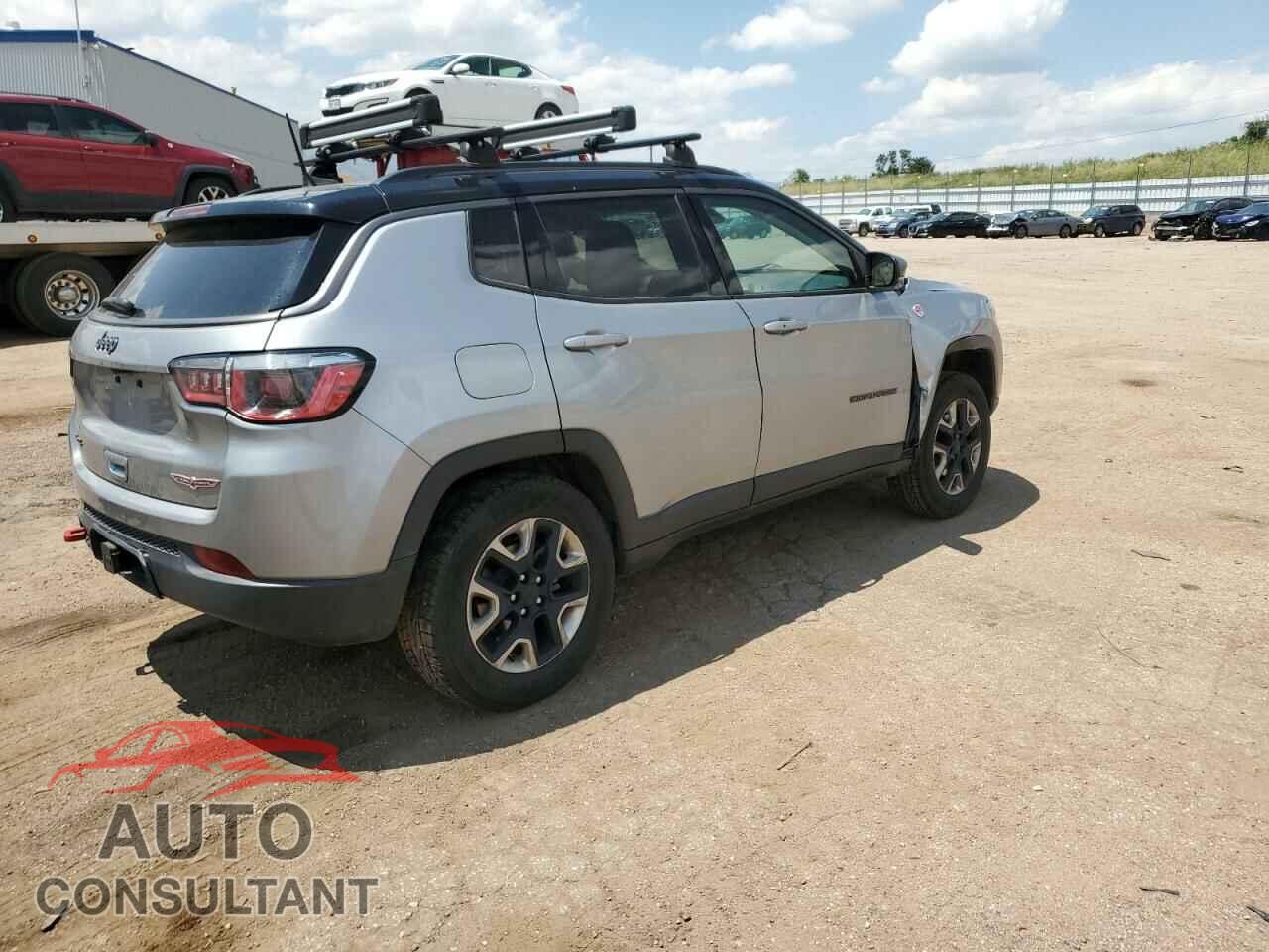 JEEP COMPASS 2017 - 3C4NJDDB1HT646751