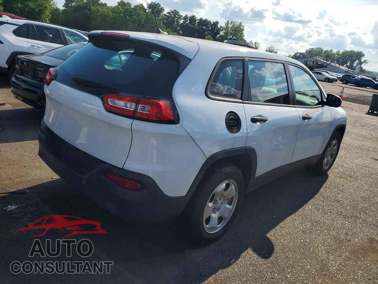 JEEP CHEROKEE 2017 - 1C4PJLABXHD240433