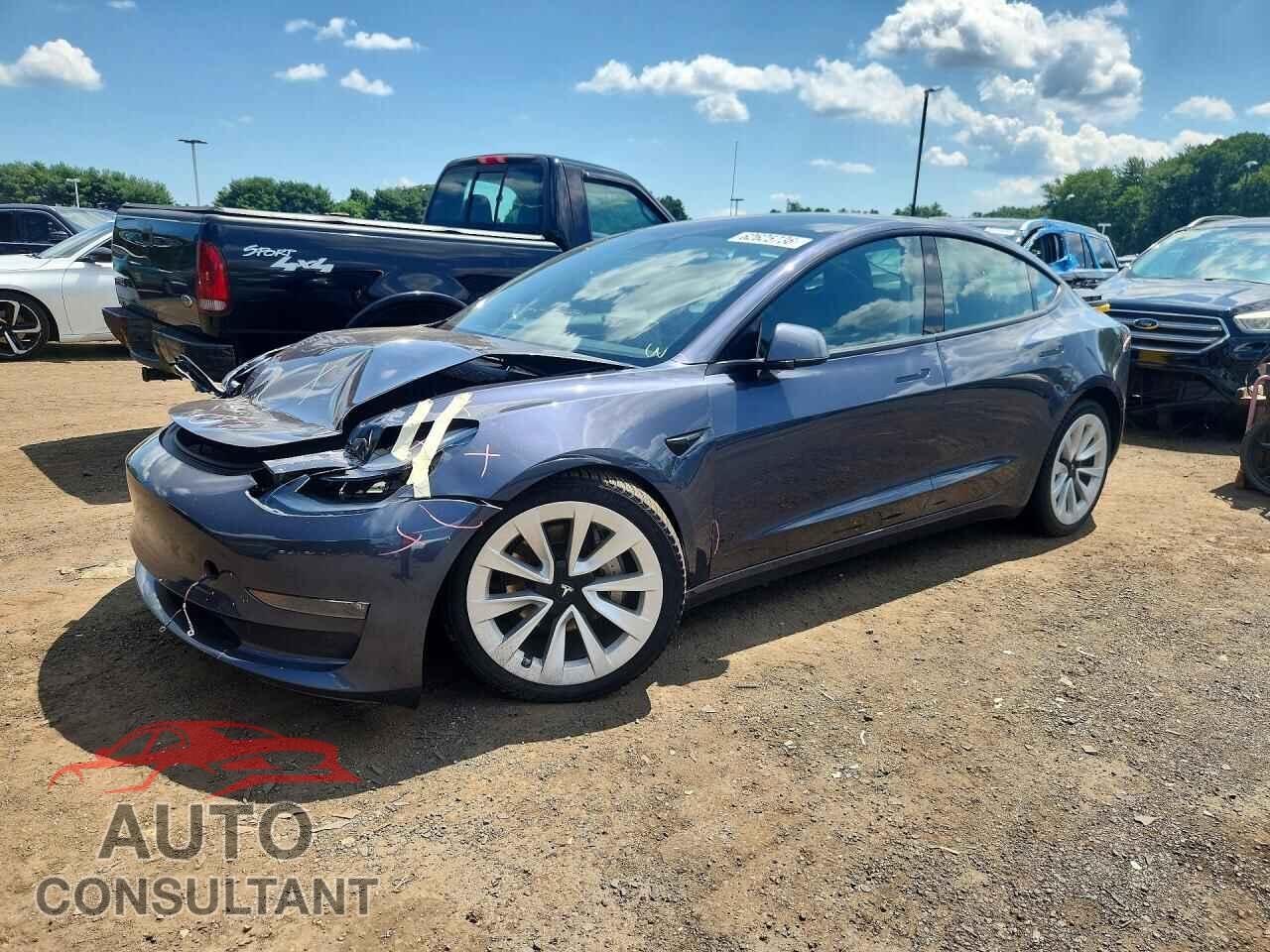 TESLA MODEL 3 2023 - 5YJ3E1EB7PF616689