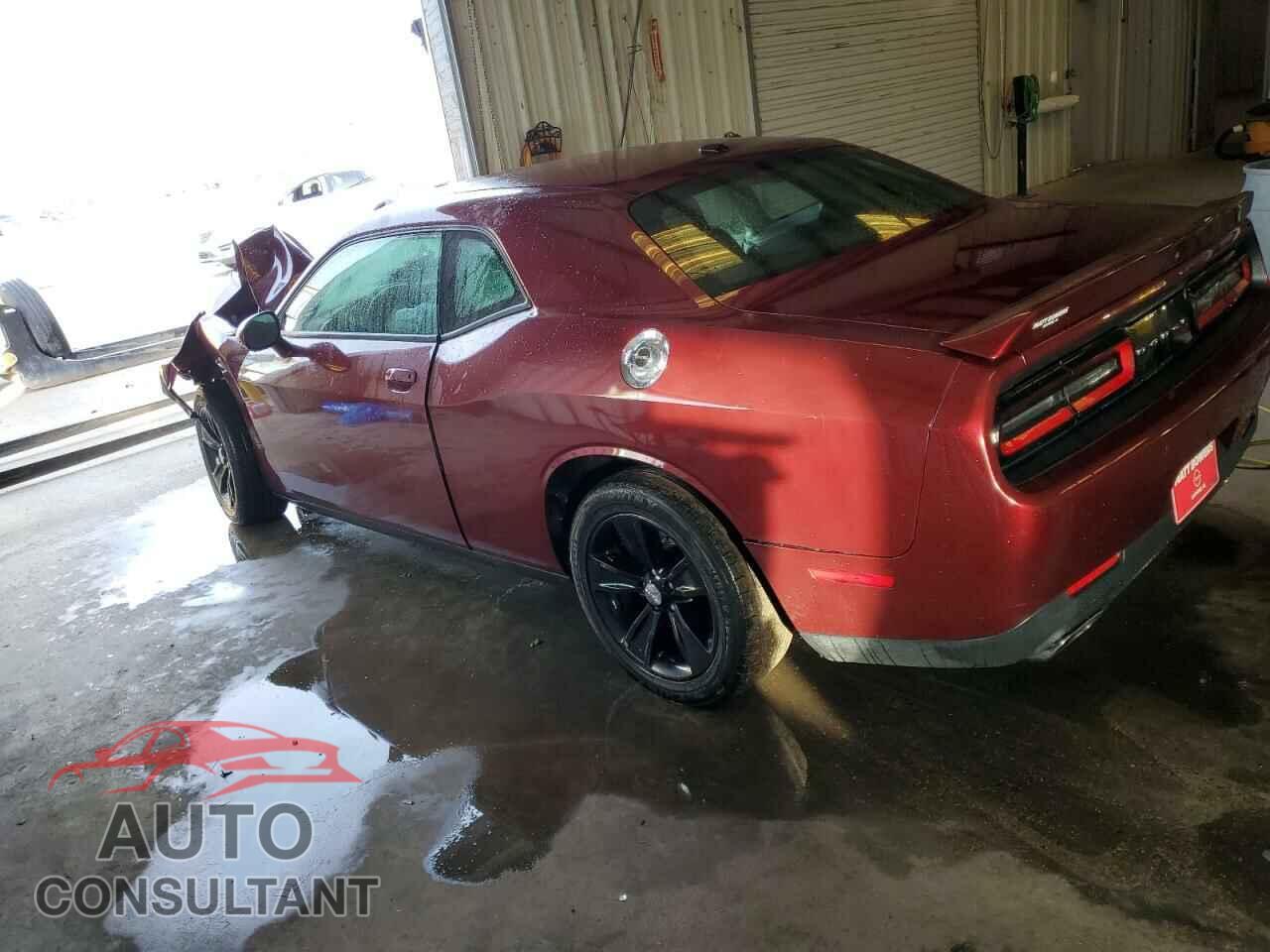 DODGE CHALLENGER 2021 - 2C3CDZAG1MH520912