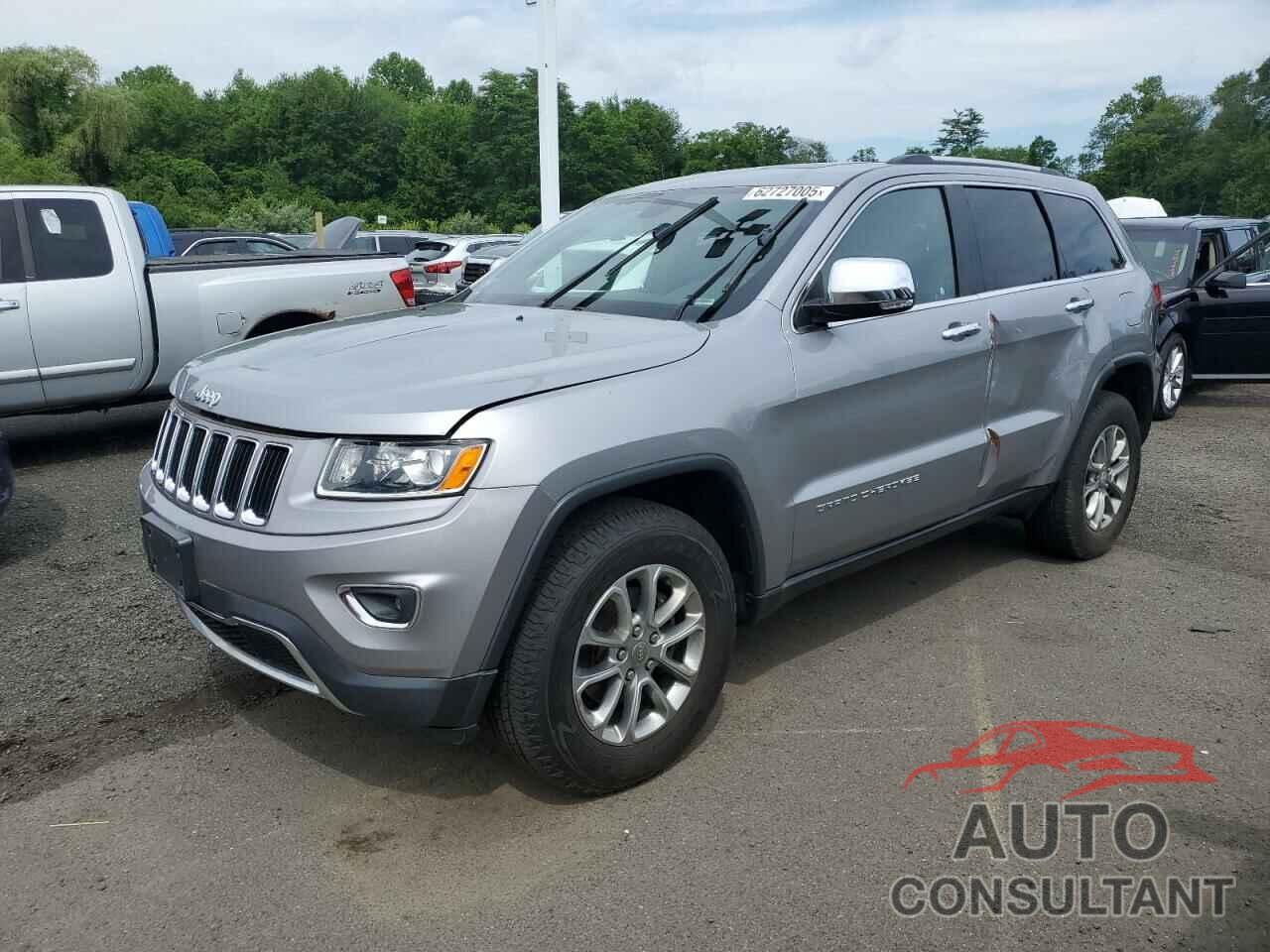 JEEP GRAND CHER 2015 - 1C4RJFBG3FC839245