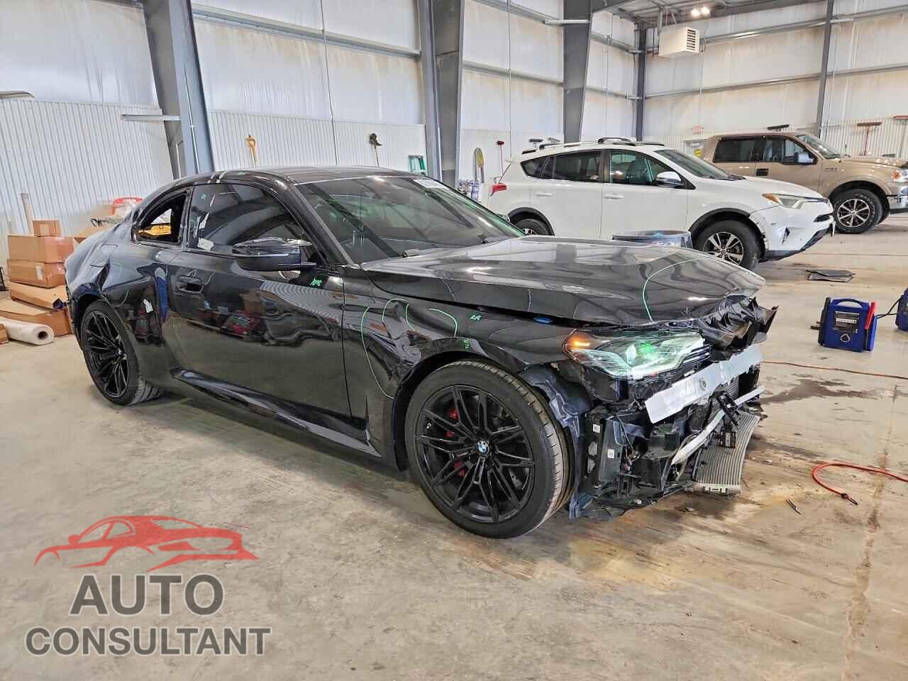 BMW M2 2024 - 3MF13DM04R8E80346