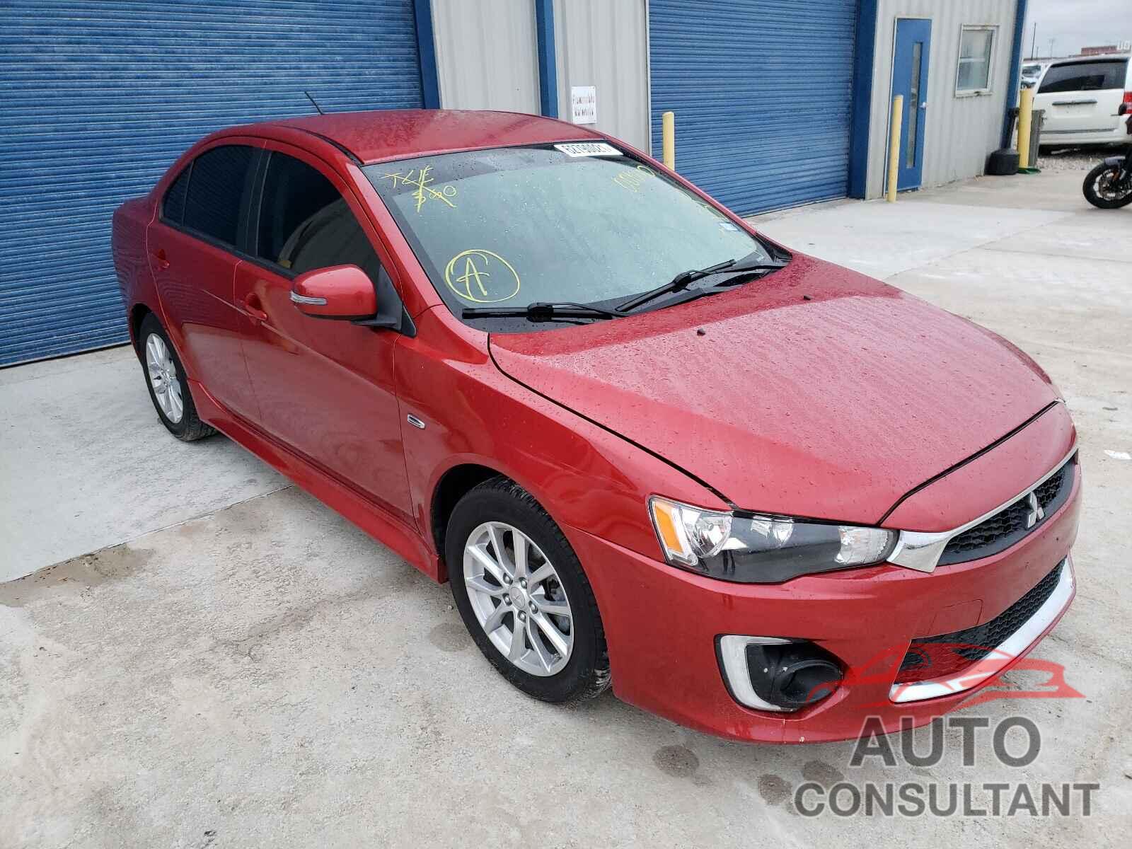 MITSUBISHI LANCER 2016 - JA32U2FU6GU001710